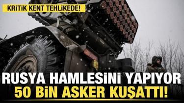 Ukrayna'nın köşe kapmaca oyunu: Hedefte 'Sumi' var!