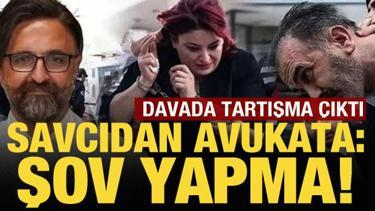 Yenidoğan çetesi davasında hakim, savcı ve avukatlar arasında gerilim