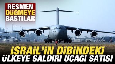 ABD resmen düğmeye bastı! 2 ülkeye uçak satışı onaylandı