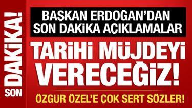 CANLI - Cumhurbaşkanı Erdoğan, partisinin grup toplantısında konuşuyor