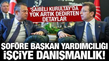 CHP'nin kurultay davasında yeni detaylar: 121 delegeye iş