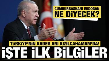 Cumhurbaşkanı Erdoğan yarın ne diyecek?