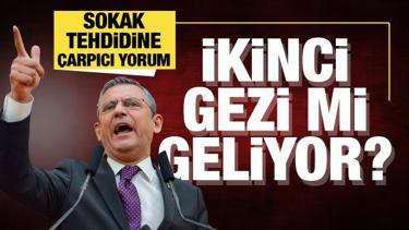 İkinci Gezi mi geliyor?