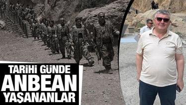 Mehmet Acet yazdı: Silahlar yakılırken oradaydım