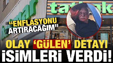 MİT raporuna ulaşıldı: Bomba 'Gülen' detayı!