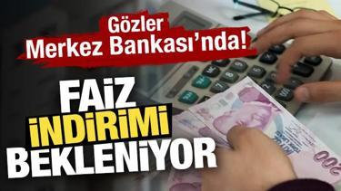 Piyasalarda gözler PPK’da: 250 mi, 350 mi?