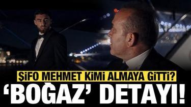 Şifo Mehmet'in tekneyle almaya gittiği isim kim? Beşiktaş milli yıldızı bitirmek üzere