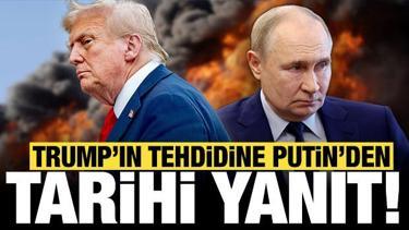 Trump'ın tehdidine Putin'den tarihi yanıt: Kıyamet kopmak üzere!