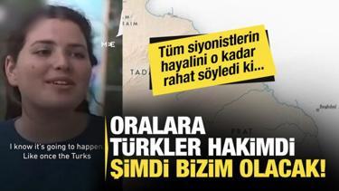 İsrailli yerleşimciden küstah sözler: Oralara Türkler hakimdi, şimdi bizim olacak!