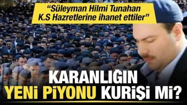 Karanlığın yeni piyonu Kurişi mi?