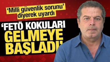 Özdemir, ‘Milli güvenlik sorunu’ diyerek uyardı: 'FETÖ kokuları gelmeye başladı'