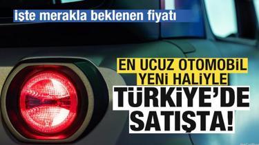 Yenilenen Citroen Ami Türkiye'de resmen satışta! İşte merakla beklenen fiyatı