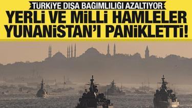 Yerli ve milli hamle tedirgin etti! Savunma teknolojilerini markaja aldılar...