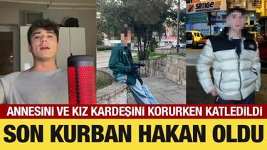 Ankara'da taciz sonrası korkunç olay! Annesini ve kız kardeşini savunurken öldürüldü