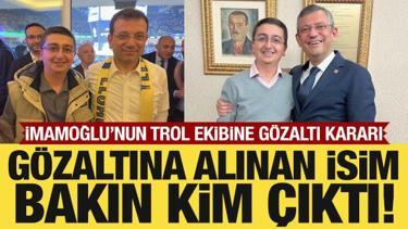 İmamoğlu'nun trol ekibine gözaltı kararı: Aralarındaki isim dikkat çekti