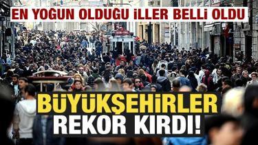 Türkiye'nin en yalnız ili belli oldu: Zirvede büyükşehirler...