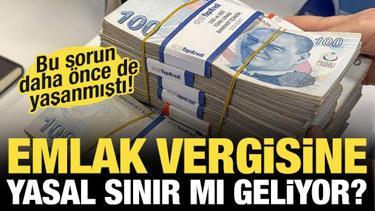 Emlak Vergisi'nde Çözüm Belli!