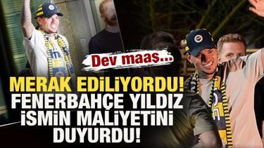 Fenerbahçe yıldız kaleci Ederson'un maliyetini duyurdu! Dev maaş...