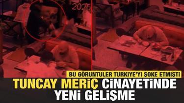 Tuncay Meriç cinayetinde yeni gelişme! 6 şüpheli tutuklandı
