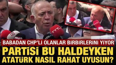 Babadan CHP’li!