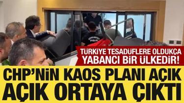 Cumhuriyet ‘Kaos’ Partisi