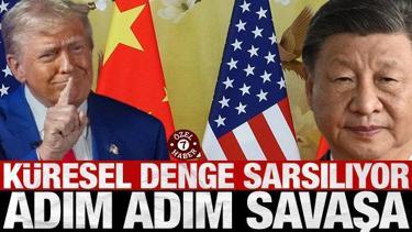 Dünya yeni bir döneme girdi! ABD eski kodlarına geri döndü