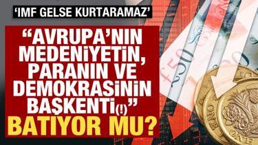 'İngiltere batıyor mu?' Yarım asırlık IMF korkusu yeniden gündemde