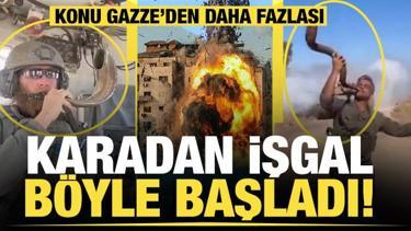 Soykırımcılar işgale şofar çalarak başladı