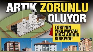 Perde beton zorunlu olacak! Deprem önlemine karşı yeni uygulama