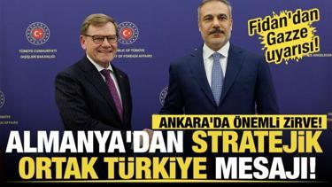 Son dakika... Bakan Fidan'dan önemli açıklamalar! 
