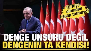 Batı neden Türkiye'ye mecbur