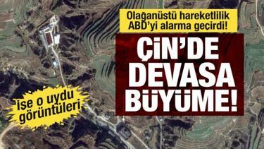 Çin, 'yeni bir silahlanma yarışını' başlatan devasa bir füze üretimine geçti