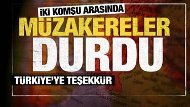 Pakistan: Afganistan ile müzakereler askıya alındı