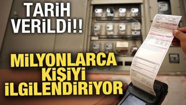 Eski elektrik sayaçları 2028’e kadar akıllı sayaçlarla değiştirilecek