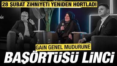 GAİN Genel Müdürü Aliye Ertuğrul'a sosyal medyada başörtüsü saldırısı