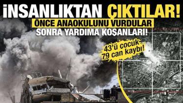 Sudan'da kan donduran katliam! &Ouml;nce anaokulunu vurdular, yardıma koşanları da katlettiler