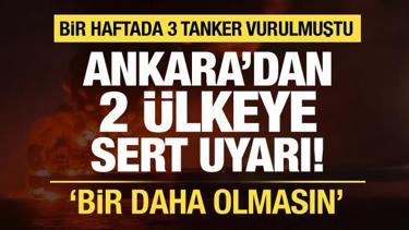 Karadeniz’de 3 tanker vurulmuştu... Dışişleri'nden, Rusya ve Ukrayna hamlesi!
