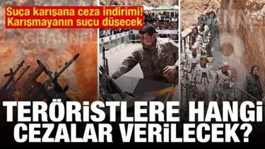 Terörsüz Türkiye yolunda kritik viraj