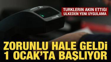  G&uuml;rcistan'a gidecekler dikkat! Zorunlu sağlık sigortası getirildi
