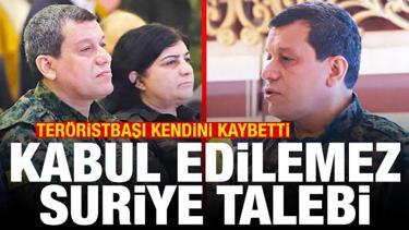 Mazlum Abdi, Suriye'de ademi merkeziyet&ccedil;ilik talep etti