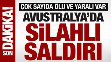 SON DAKİKA: Avustralya&rsquo;nın Sidney kentinde silahlı saldırı: &Ccedil;ok sayıda &ouml;l&uuml; ve yaralı var