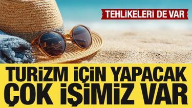 Turizmi y&ouml;netmek