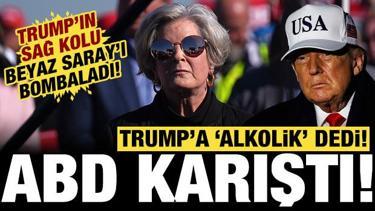 Trump'ın sağ kolu Wiles, Beyaz Saray'ı bombaladı: Trump'a "alkolik" dedi, ABD karıştı!