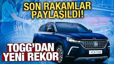 TOGG 2025'te hedeflerine ulaştı! Satışta rekor 