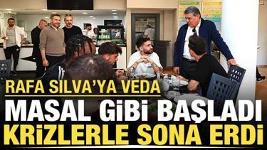 Beşiktaş'ta bir d&ouml;nemin sonu: Yıldız futbolcu İstanbul'dan ayrıldı