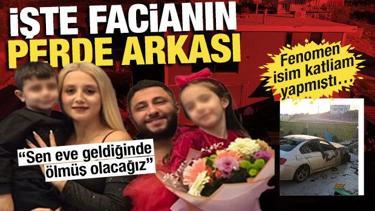 Fenomen, 2 &ccedil;ocuğuyla l&uuml;ks villada &ouml;l&uuml; bulunmuştu: Aile faciasının perde arkası