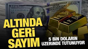 Altında geri sayım: Fed ve ABD verileri belirleyici olacak! 