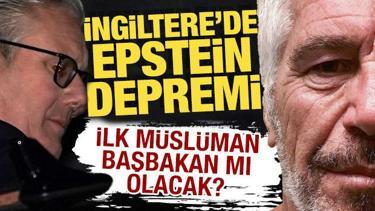 Epstein depremi İngiltere'yi vurdu: İlk M&uuml;sl&uuml;man başbakan mı olacak?