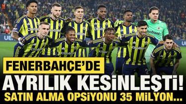 Fenerbah&ccedil;e'de Jhon Duran ayrılığı kesinleşti! İşte yeni adresi