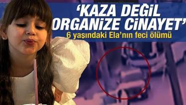 Servis karmaşası 6 yaşındaki Ela'yı hayattan kopardı